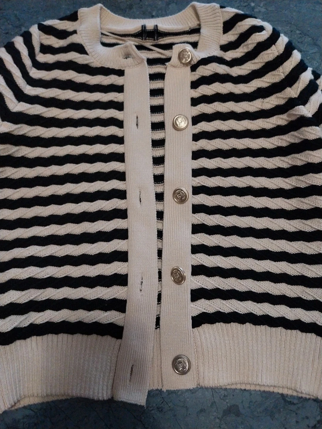 Gilet cardigan – photo 3